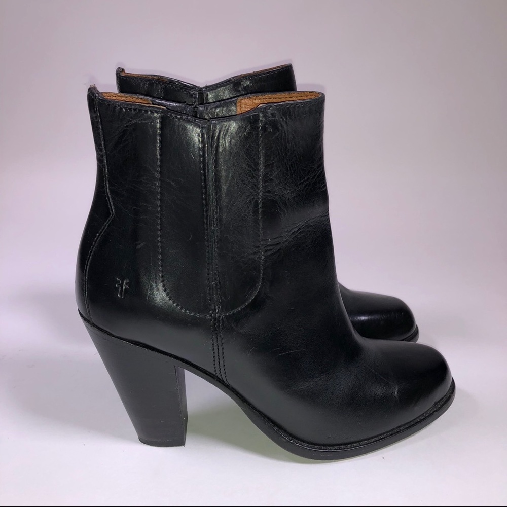 Frye Booties